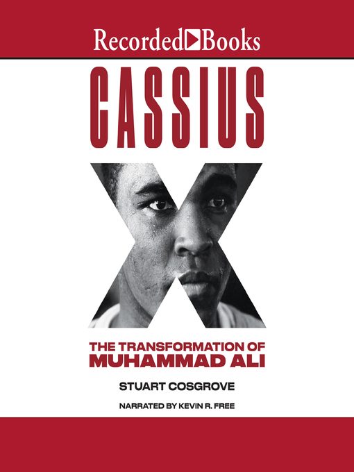 Title details for Cassius X by Stuart Cosgrove - Available